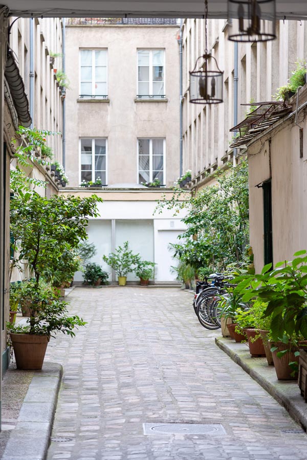 agence IDAOS rue Faubourg Montmartre