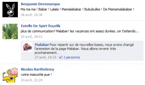 conversation facebook page malabar