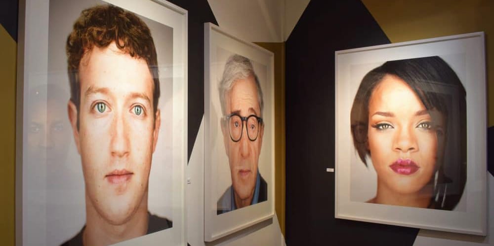 Portraits Martin Schoeller Idaos