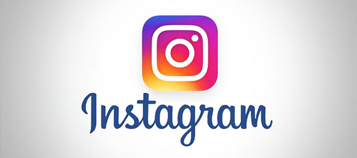 Logo instagram banniere