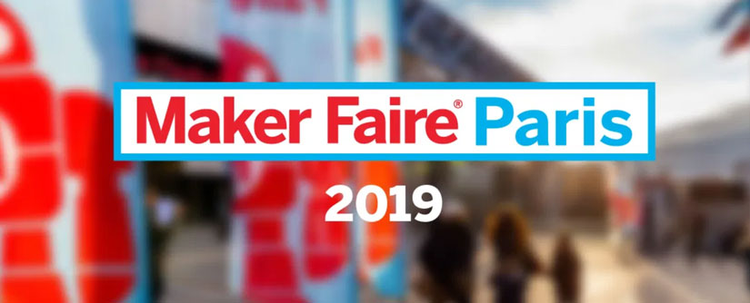 Maker Faire Paris 2019