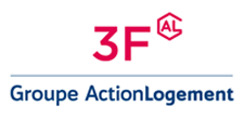 logo 3F Groupe ActionLogement