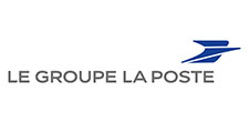 logo groupe la poste