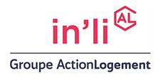 logo in'li groupe ActionLogement