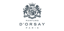 logo parfum d'orsay