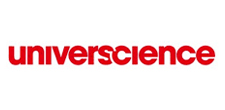 logo universcience