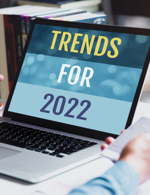 Tendances digitales 2022