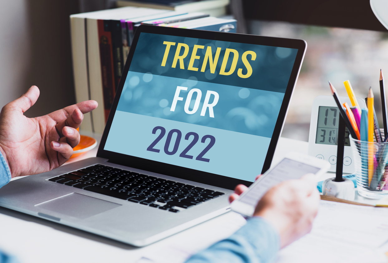 Tendances digitales 2022