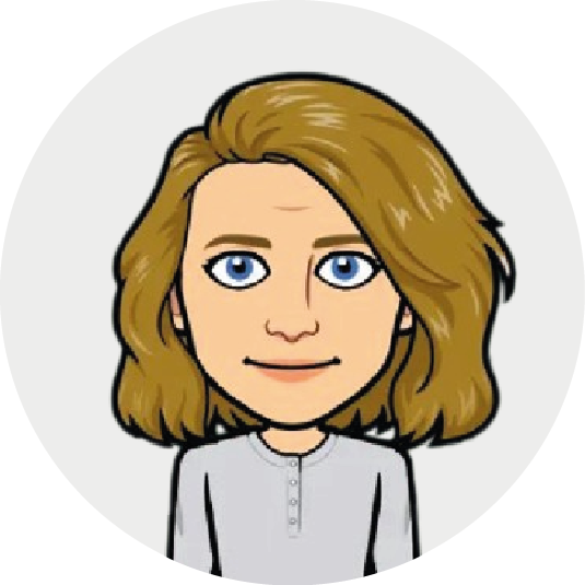 Bitmoji Julie