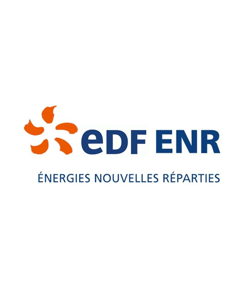 EDF ENR, client IDAOS