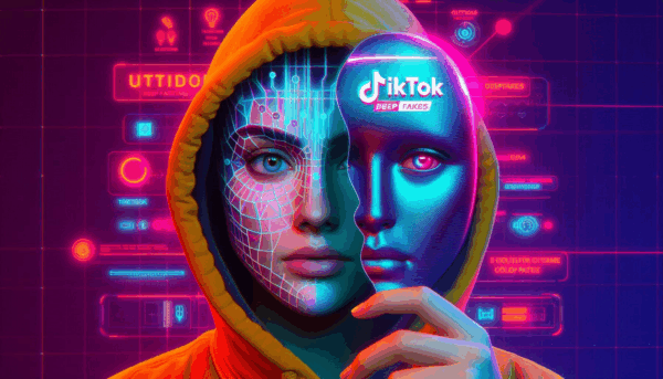 Deepfakes TikTok : lutte contre la désinformation générée par IA