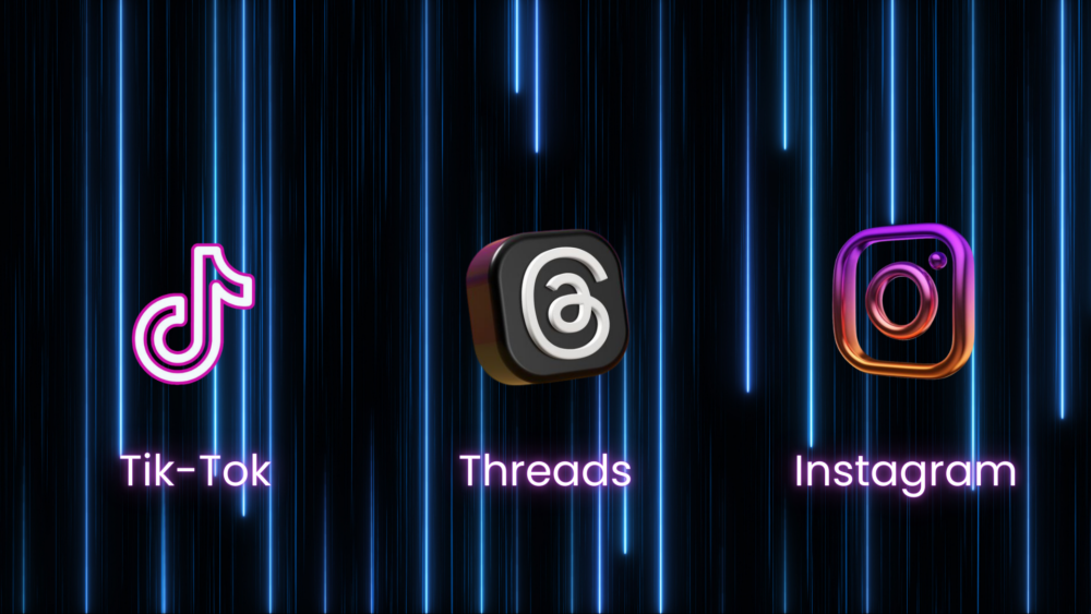 Instagram, TikTok ou Threads : quel réseau choisir pour votre stratégie social media B2B ?