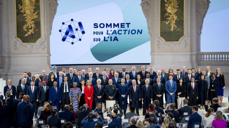 Synthèse Sommet Action IA 2025 : quel impact pour les entreprises ?