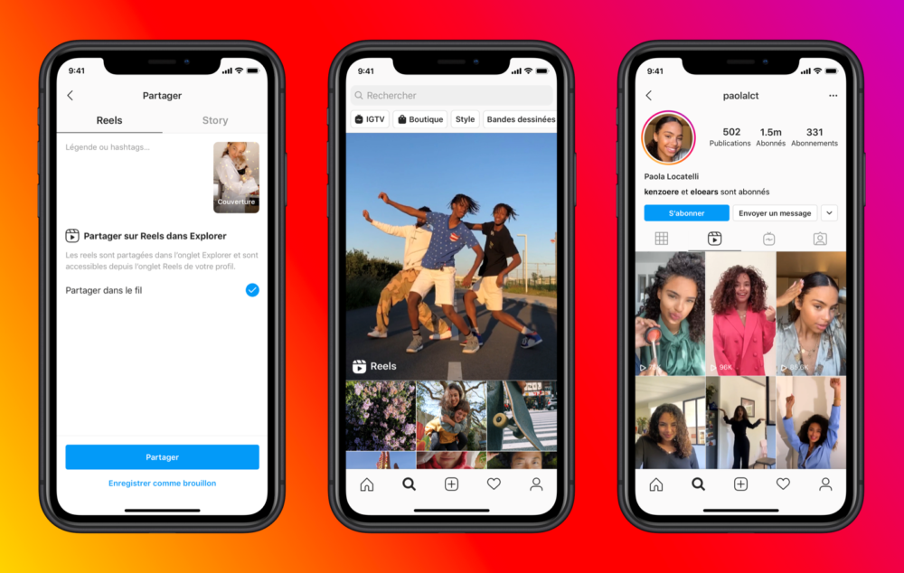 Brand Content Instagram : les nouvelles tendances et fonctionnalités 