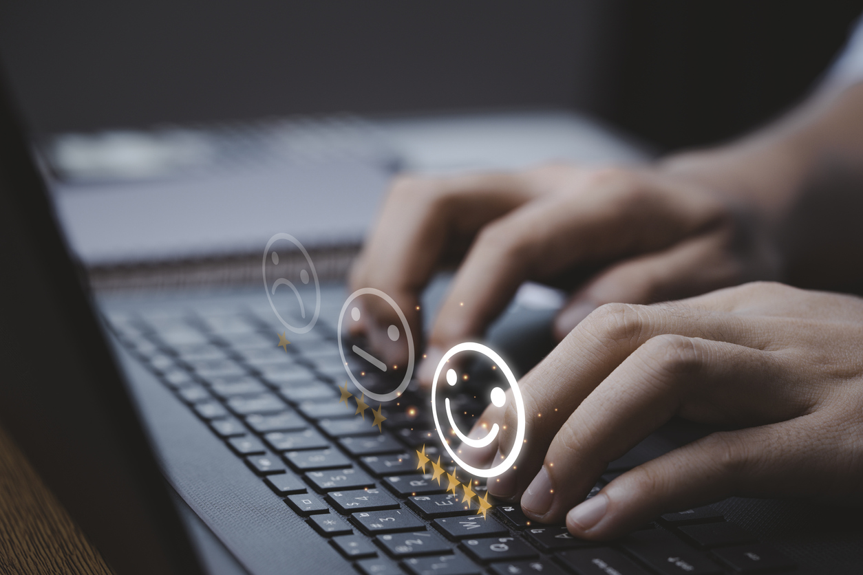 Nettoyer sa e-réputation : notre méthodologie