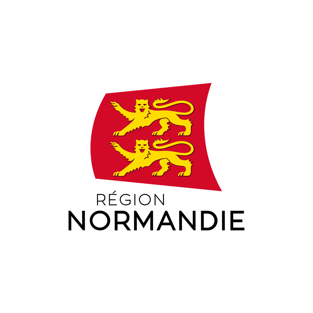 logo region normandie