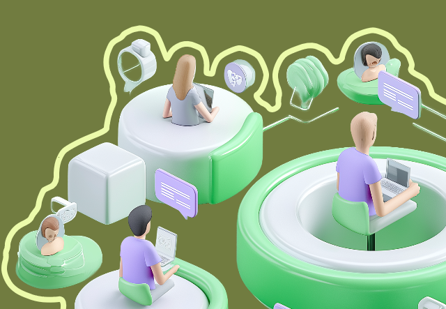 Comment animer un réseau de contributeurs engagés et passer d’une communication descendante vers un environnement collaboratif, moderne et efficace ?